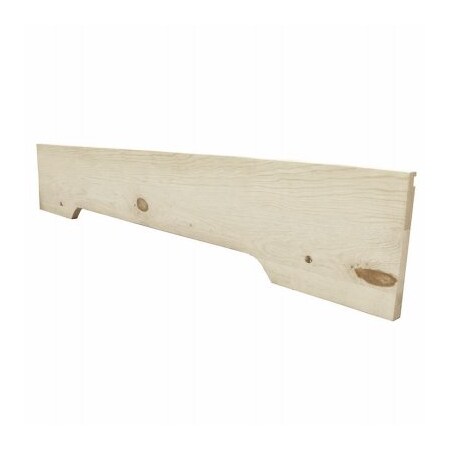 Kapal 475 Pine Cab Valance VA8X48-PFP